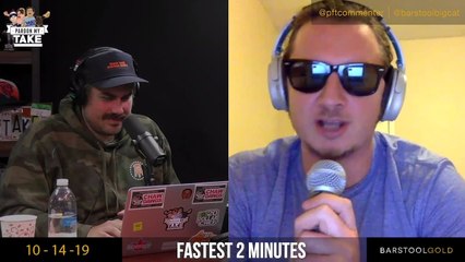 PMT: NFL Week 6, Fastest 2 Minutes, Mariota + Jameis, Plus A Restaurant For Magicians
