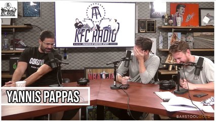 KFC Radio: Homeless Chic, End Summer Forever, and Yannis Pappas