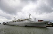 Quarantined Holland America Cruise Ship With Sick Passengers on Board Waiting for Coronavirus Tests at Sea