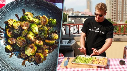 The Quarantine Cook: How To Roast Vegetables