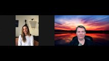 Michele Rooney and Ryan Orrock talk about Vaccines, Truth, and Spirituality - Pt 1/2