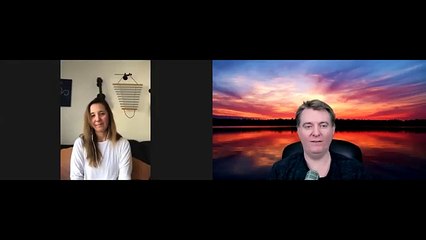 Michele Rooney and Ryan Orrock talk about Vaccines, Truth, and Spirituality - Pt 1/2
