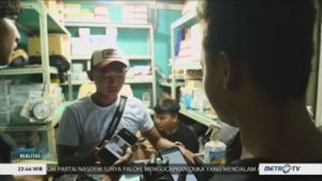 Realitas - Tak Sulit Dapat Test Kit (2)