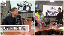 KFC Radio: Kink The Hose, Raw Steak, and Justin Hartley