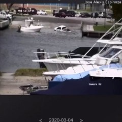 Boat Launch Gone Bad