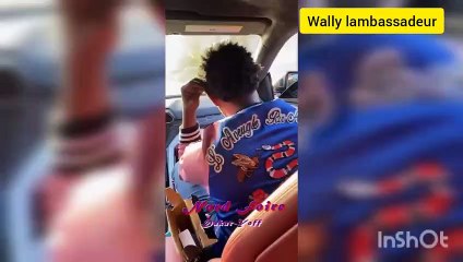 Wally Seck s'offre une Lamborghini unique au Sénégal