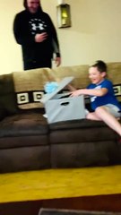 Boy Gets A Puppy Surprise for His Birthday