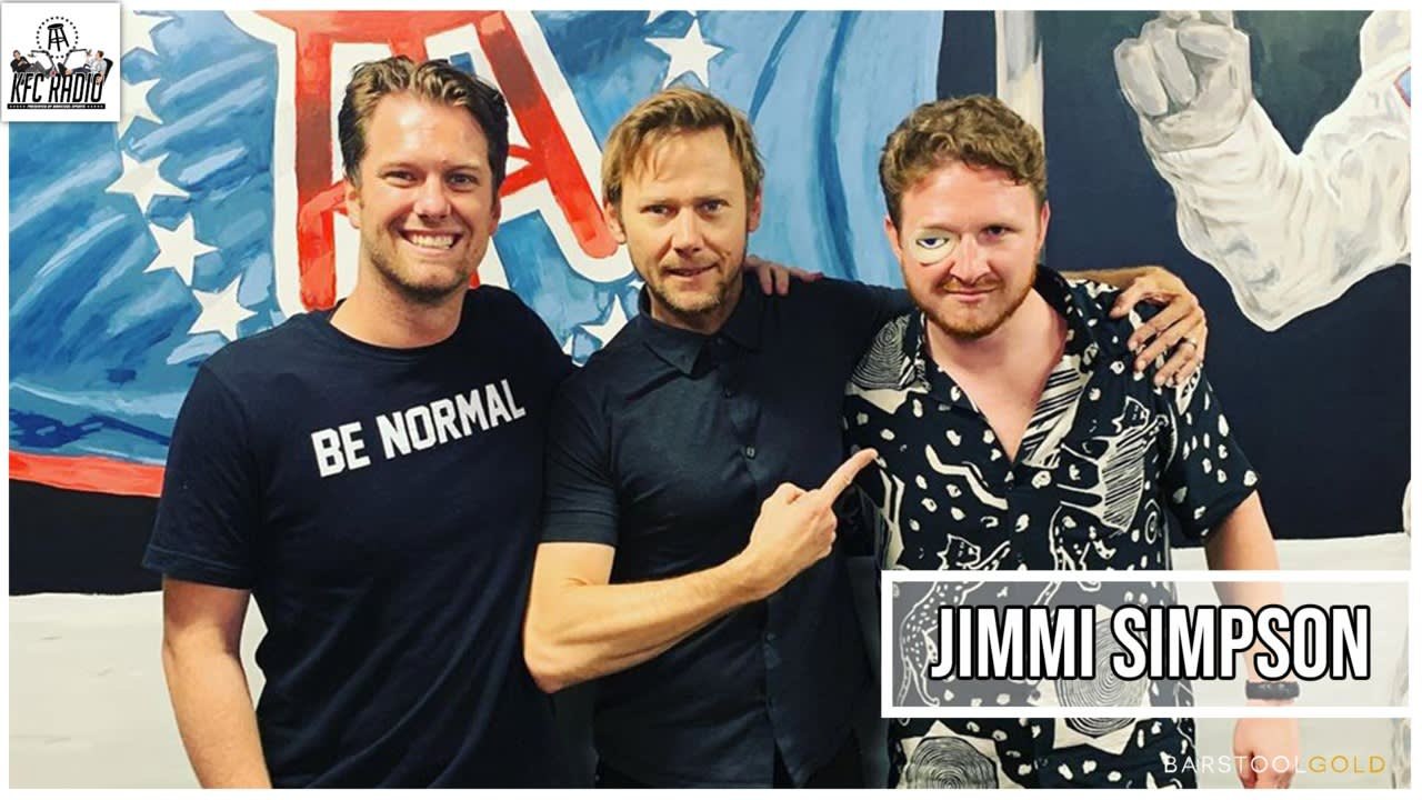 KFC Radio: Jimmi Simpson, Gina Brillon, and Really Bad Negotiating Advice