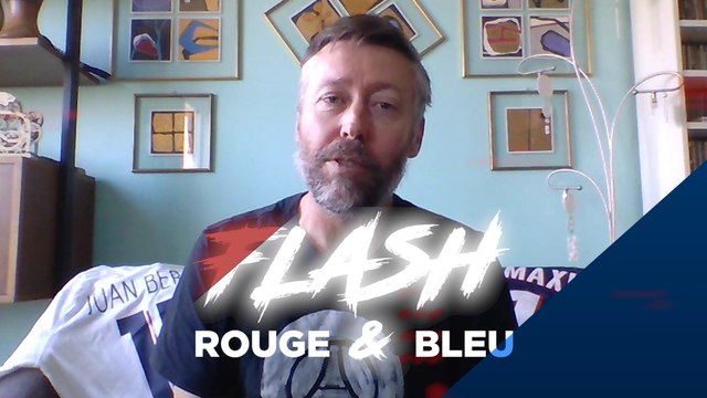 Rouge & Bleu News Flash: Fondation, Marquinhos, Cavani...