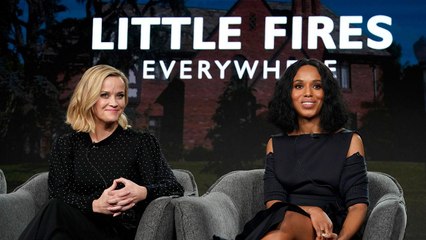 The 'Little Fires Everywhere' Teens Reveal Their Dream Scene Partners