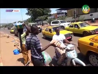 JT FRANÇAIS 21H00 DU 25 MARS 2020