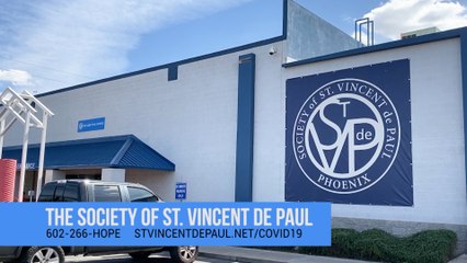 St. Vincent De Paul Needs Your Help