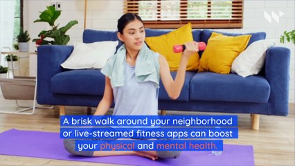 Tips to Avoid Stress Eating While Stuck at Home