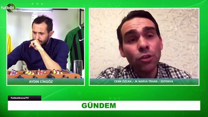 Cenk Özcan, futbolculara verilen bireysel çalışma programının ayrıntılarını anlattı