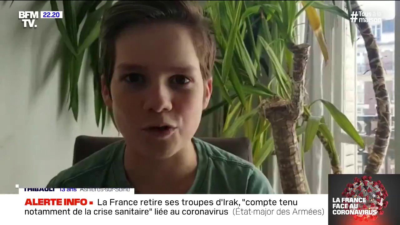 Comment renforcer notre système immunitaire ? BFMTV répond aux questions des enfants