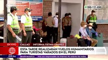Edición Mediodía: Realizaron vuelos humanitarios para turistas varados en el Perú