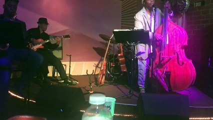 "Lets Slip Away" ~  Live