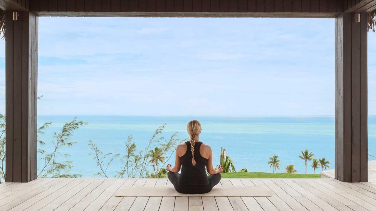 The No. 1 Hotel Brand in the World Is Bringing Its Famous Wellness Programming Online—and It's Free