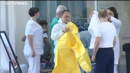 Putin erklärt Kampf gegen Coronavirus zur Priorität