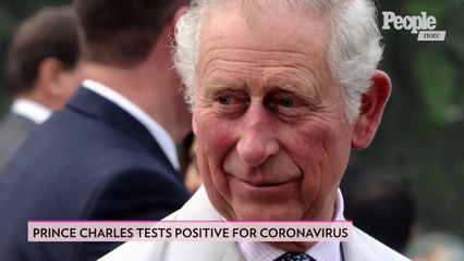 Prince Charles Tests Positive for Coronavirus, Has 'Mild Symptoms' But in 'Good Health'