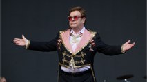 Elton John To Host Star Studded Benefit Concert For Coronavirus Healthcare Workers