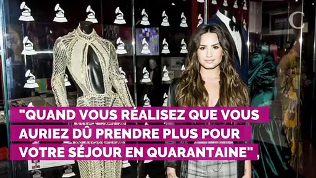 Demi Lovato a retrouvé l'amour dans les bras d'une star des Feux de l'amour