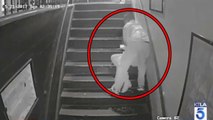 5 CREEPY Unsolved CCTV Mysteries Caught On Video..