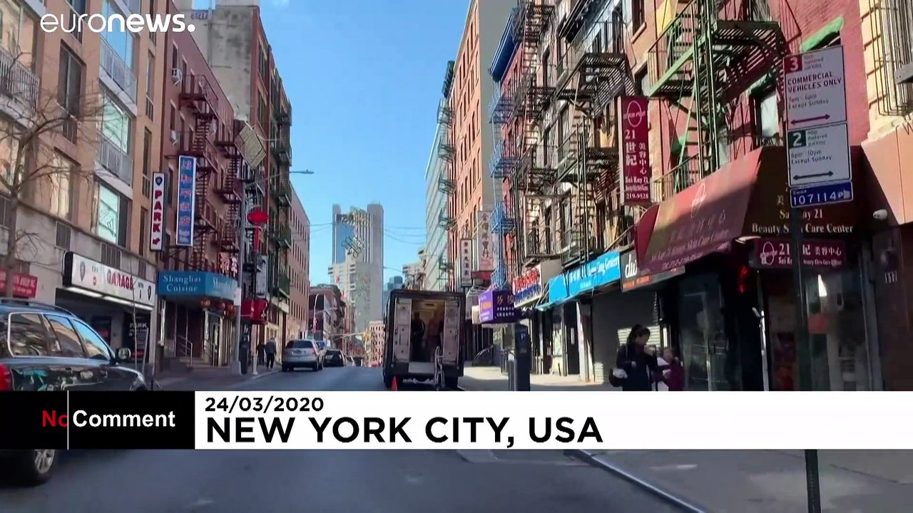 Kongó üresség New Yorkban