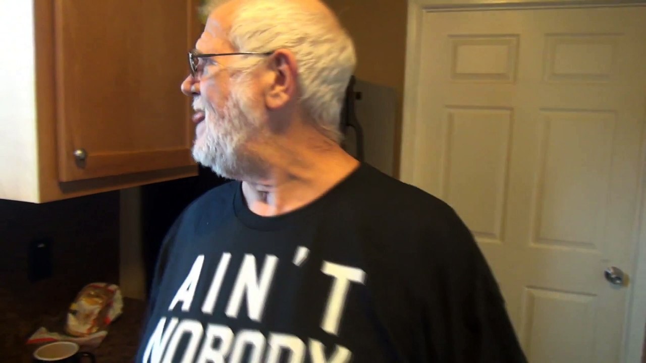 Angry Grandpa HATES Paula Deen