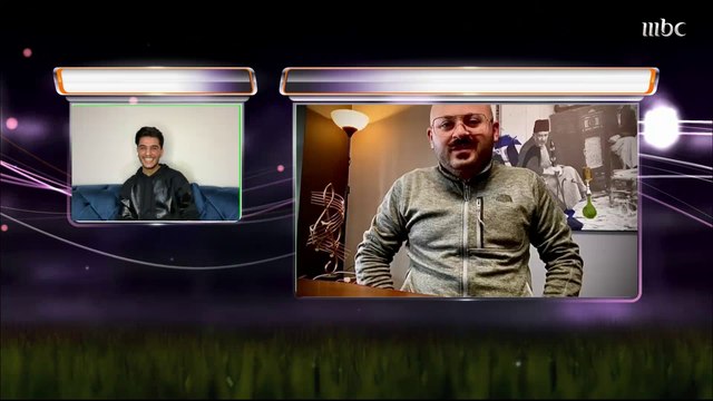 شهادات أصدقاء محمد عساف عبر صدى الملاعب