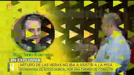 ¡La misa en memoria de Rocío Dúrcal, cancelada por la contingencia del coronavirus! | Ventaneando