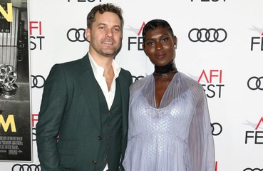 Jodie Turner-Smith is '10ish days away' from giving birth