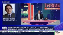 Édition spéciale : Le groupe SFR s'engage aux côtés de la Croix Rouge et d'Emmaüs Connect pour réduire la fracture numérique - 25/03