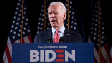 Biden Calls Trump's Easter Plan 'Catastrophic'