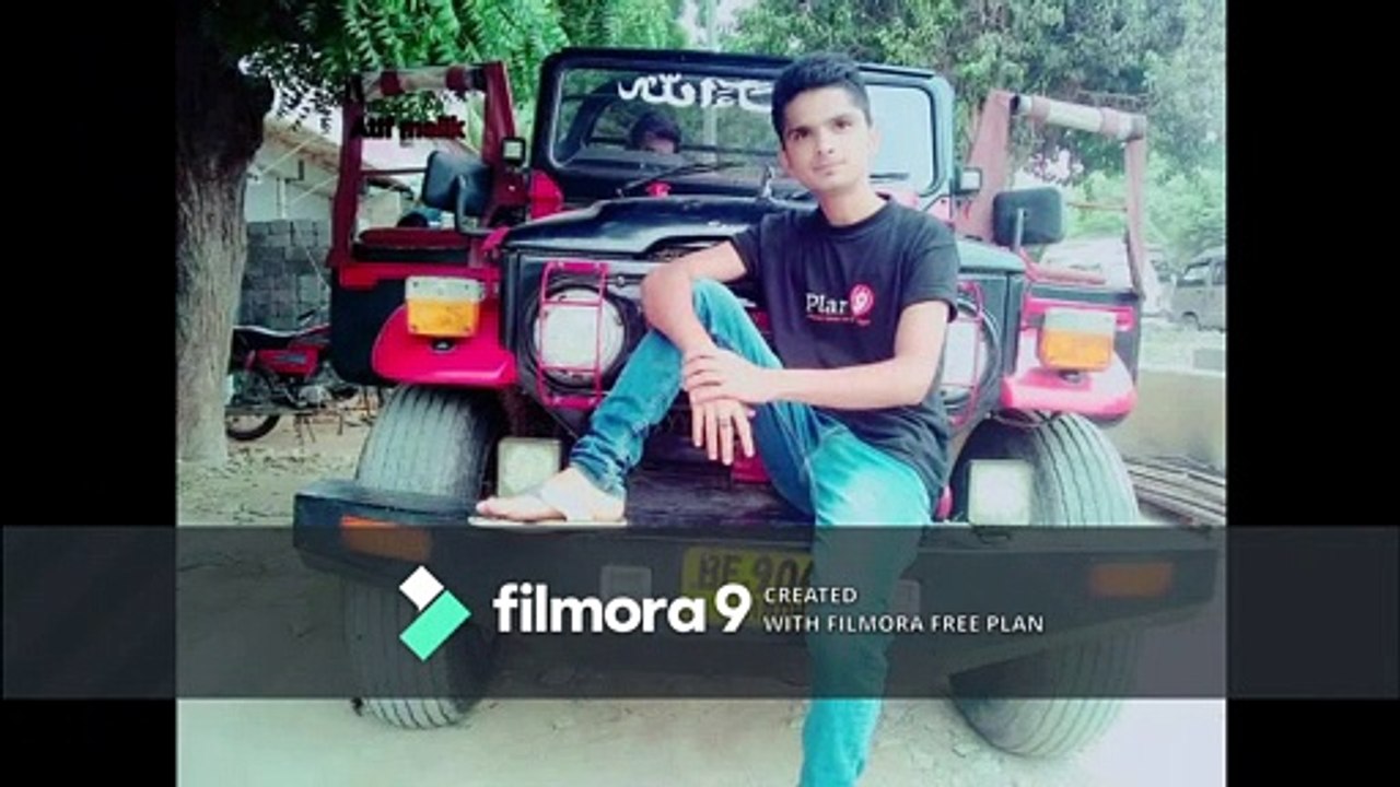 Atif malik