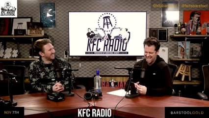 KFC Radio: The Homeless Holler, WFAN Candidates, and John Leguizamo