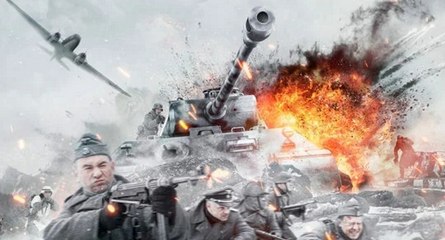 Enemy Lines movie - Ed Westwick, John Hannah, Tom Wisdom