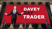 Davey Day Trader vs. The Closing Bell - March 25th, 2020