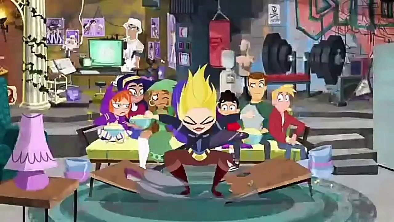 Cartoon Network USA (NEW BEN 10 & POWER PLAYERS) Continuity (March 22 2020)