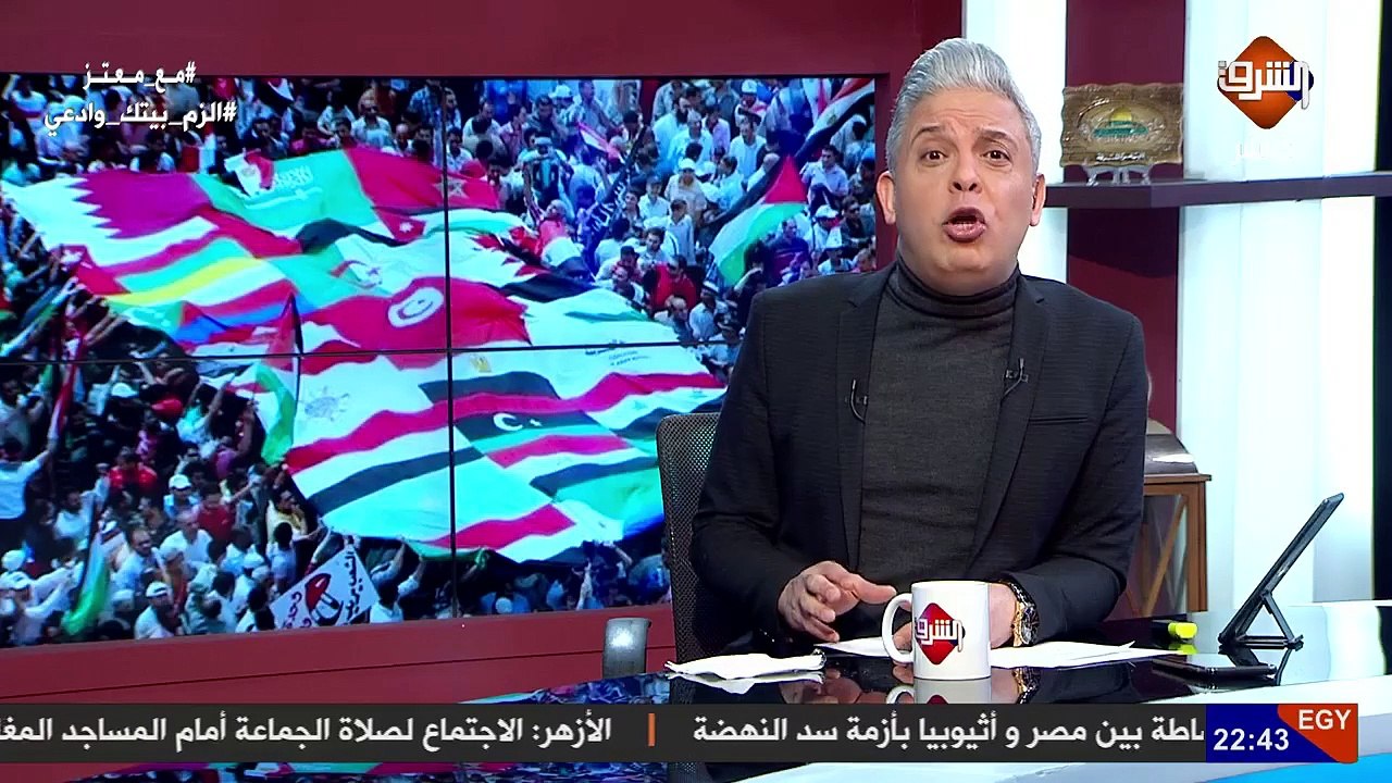 مشهد استثنائي ..كيف تعاملت #مصر مع أول أيام تطبيق حظر التجول بسبب #كورونا ..!!