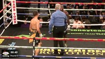 Kevin Johnson vs Ryan Pino (28-02-2020) Full Fight