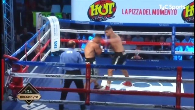 Braian Nahuel Suarez vs Walter Gabriel Sequeira (29-02-2020) Full Fight
