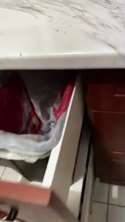 Especiero + Basura Retractil