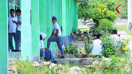 Kampung Korea di Pulau Buton