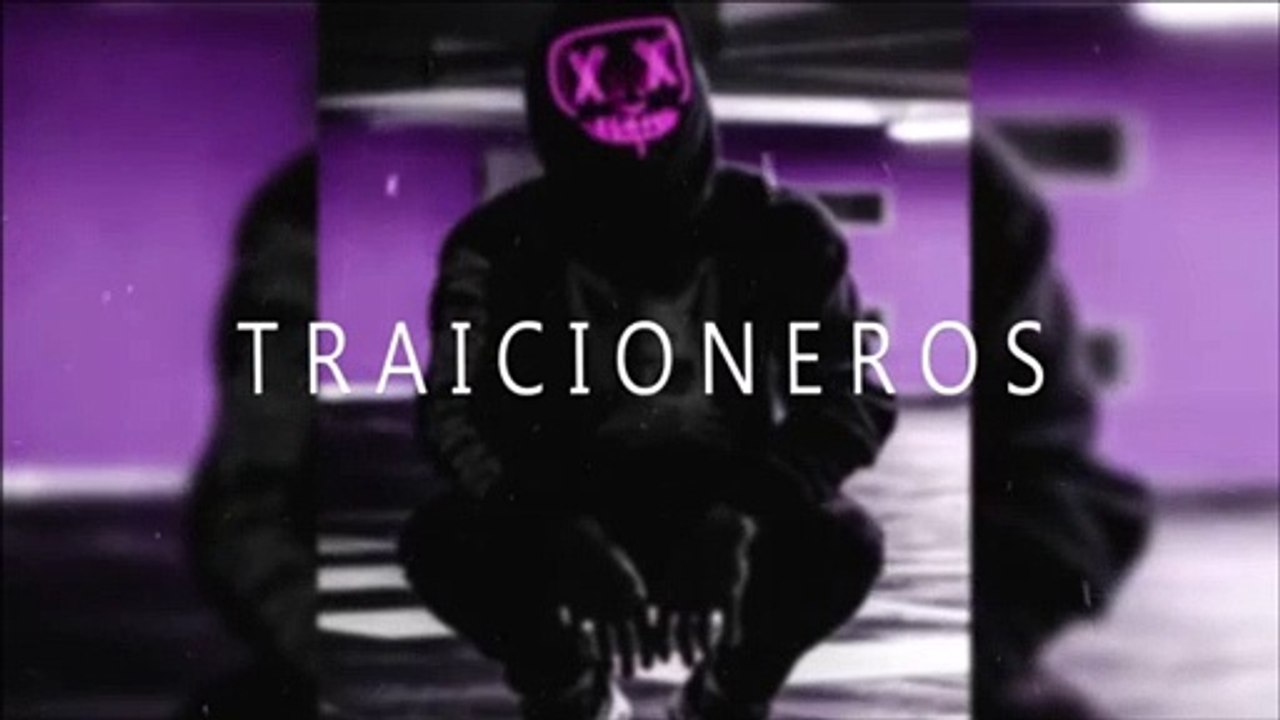 Traicioneros Beat Rap Malianteo Hip Hop Instrumental