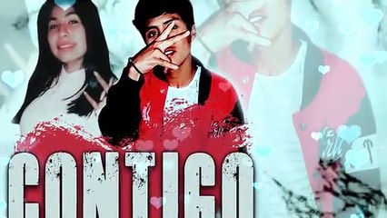 CONTIGO - KATTY  FT  DARIEL - PROD_ HOP RECORDS