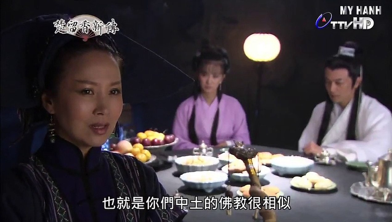Sở Lưu Hương Tân Truyện Tập 53