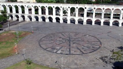 Coronavírus confina 3 bilhões de pessoas