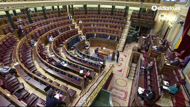 Rufián: Escuchar a PP y Vox hablar de sanidad pública es como escuchar a Jack el destripador de anatomía