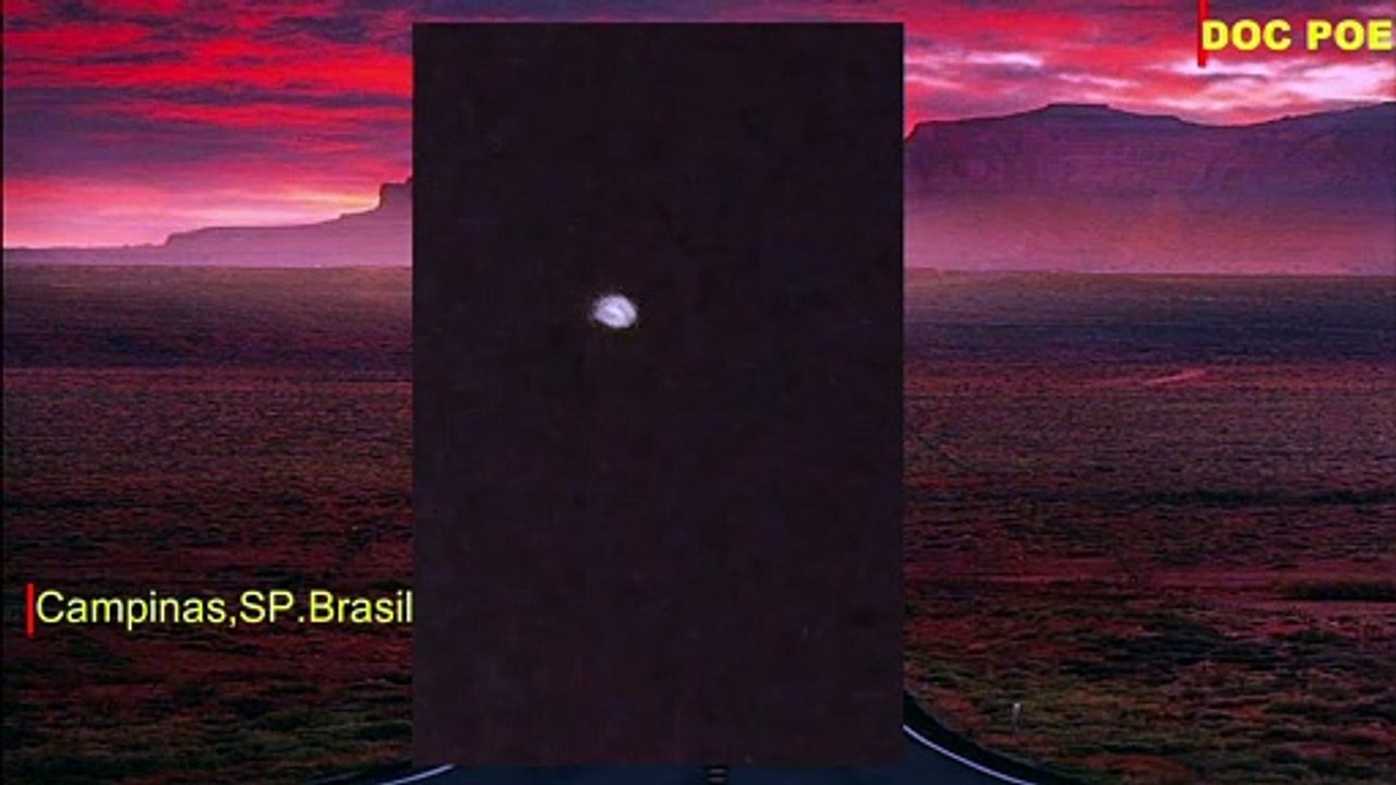 MISTERIOSA LUZ APARECE EN VARIAS PARTES DEL MUNDO